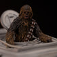 Star Wars Estatua 1/20 Demi Art Scale AT-ST and Chewbacca 53 cm - Z POP Toys