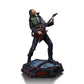 Stranger Things Estatua 1/10 Deluxe Art Scale Eddie Munson 20 cm
