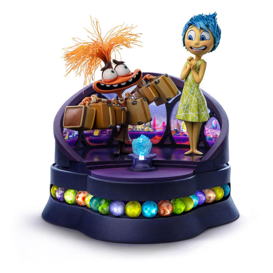 Intensa-Mente 2 Estatua 1/10 Deluxe Art Scale Joy and Anxiety 26 cm - Z POP Toys