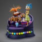 Intensa-Mente 2 Estatua 1/10 Deluxe Art Scale Joy and Anxiety 26 cm - Z POP Toys