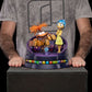 Intensa-Mente 2 Estatua 1/10 Deluxe Art Scale Joy and Anxiety 26 cm - Z POP Toys