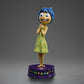 Intensa-Mente 2 Estatua 1/10 Art Scale Joy 20 cm - Z POP Toys