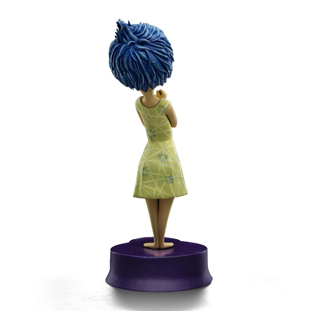 Intensa-Mente 2 Estatua 1/10 Art Scale Joy 20 cm - Z POP Toys