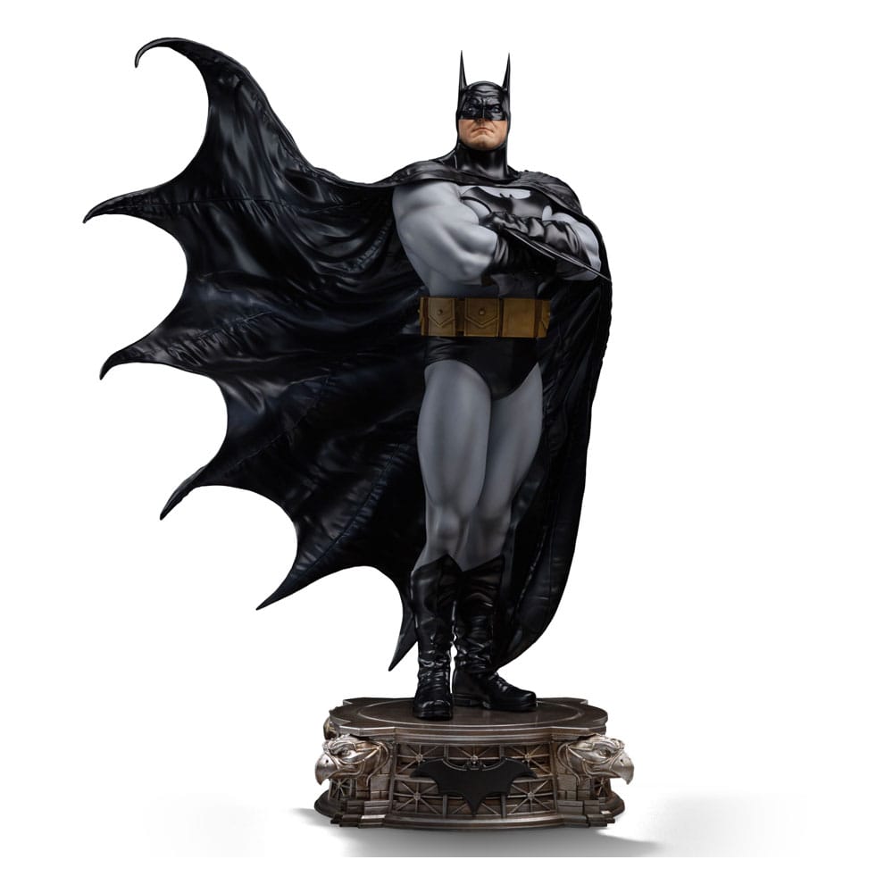 DC Comics Estatua Legacy Replica 1/4 Batman DC Trinity 60 cm - Z POP Toys