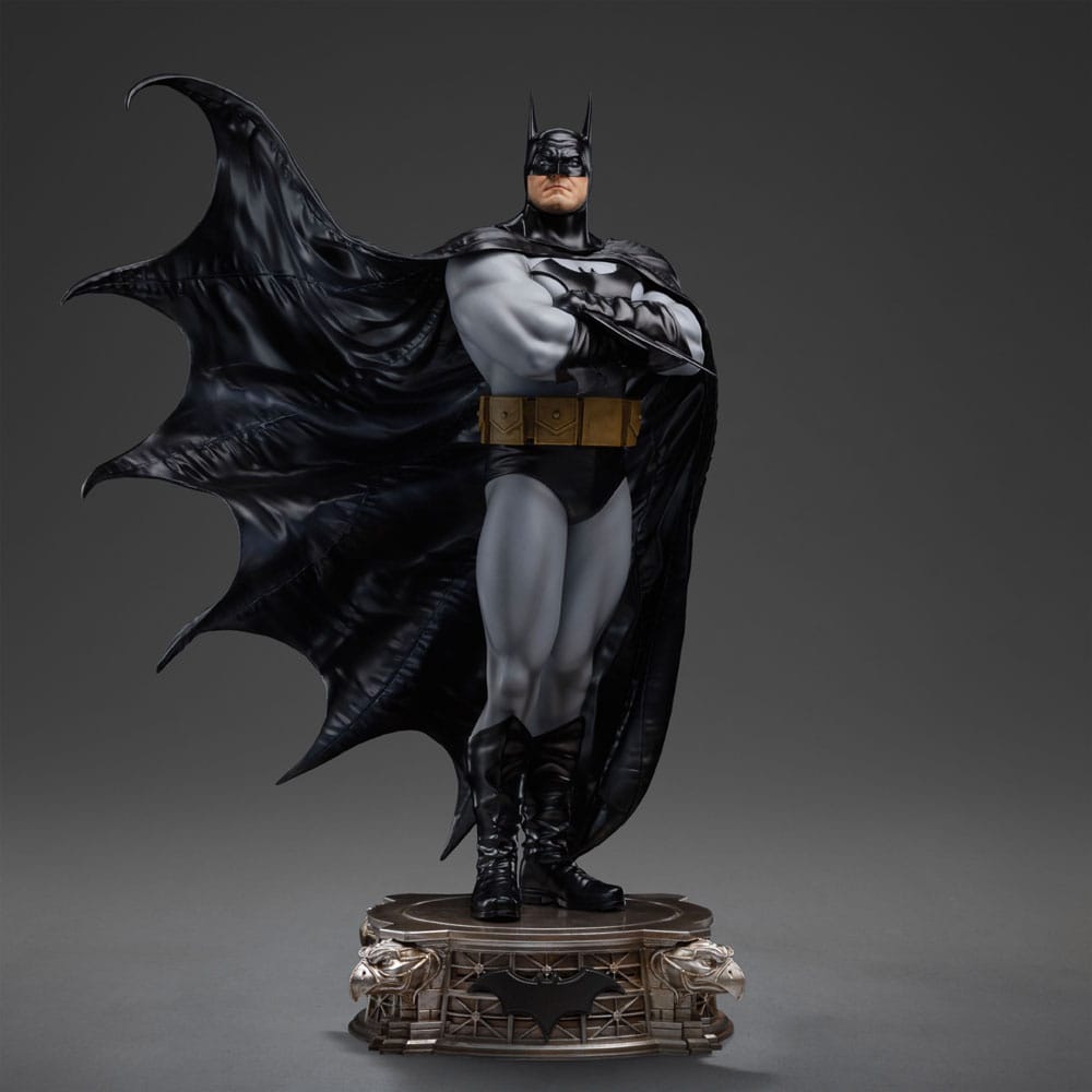 DC Comics Estatua Legacy Replica 1/4 Batman DC Trinity 60 cm - Z POP Toys