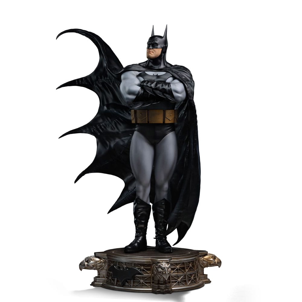 DC Comics Estatua Legacy Replica 1/4 Batman DC Trinity 60 cm - Z POP Toys
