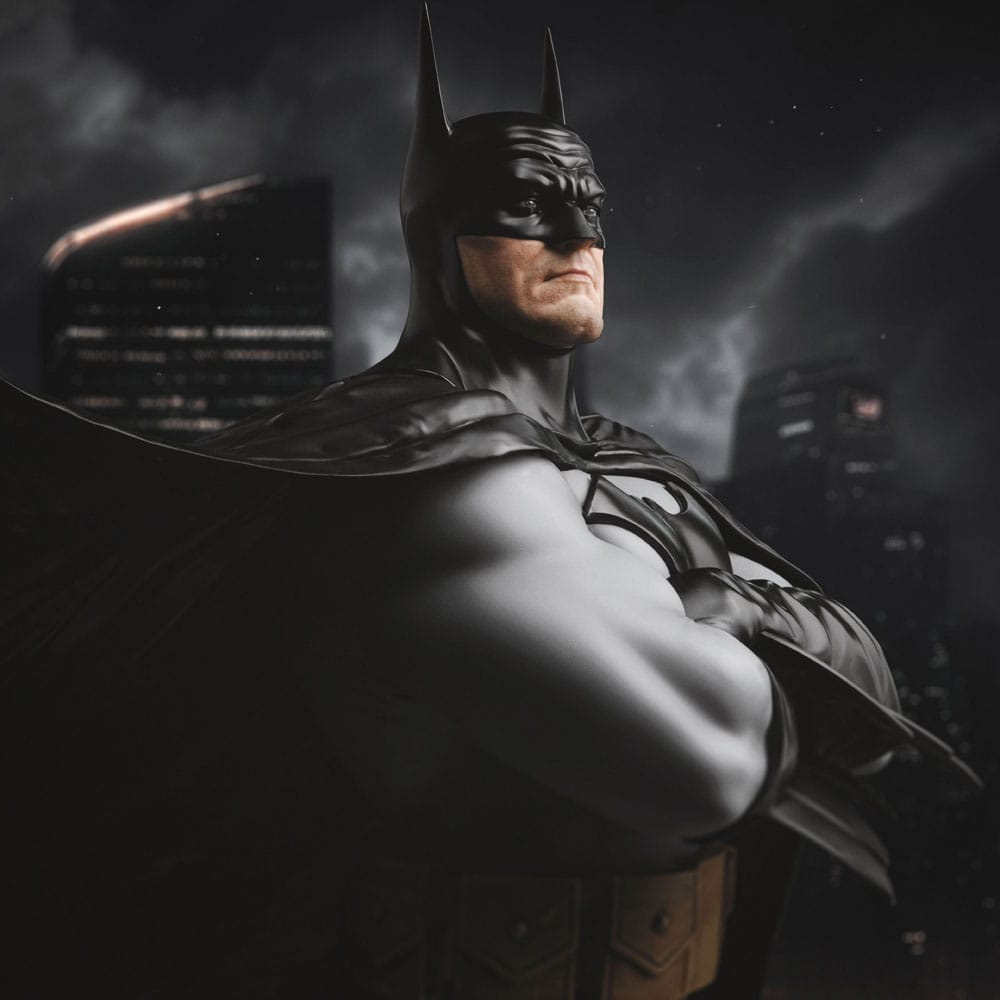 DC Comics Estatua Legacy Replica 1/4 Batman DC Trinity 60 cm - Z POP Toys