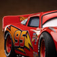 Cars Estatua 1/10 Art Scale Lightning Mcqueen 11 cm