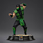 Mortal Kombat Estatua 1/10 Art Scale Reptile 20 cm - Z POP Toys