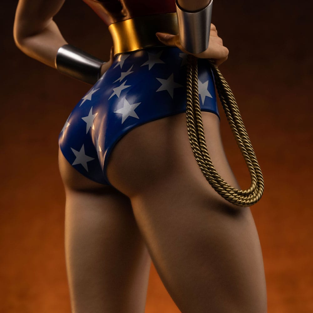 DC Comics Estatua Legacy Replica 1/4 Wonder Woman 56 cm - Z POP Toys