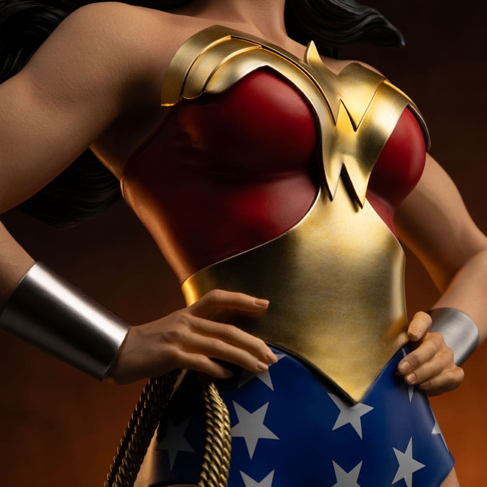 DC Comics Estatua Legacy Replica 1/4 Wonder Woman 56 cm - Z POP Toys