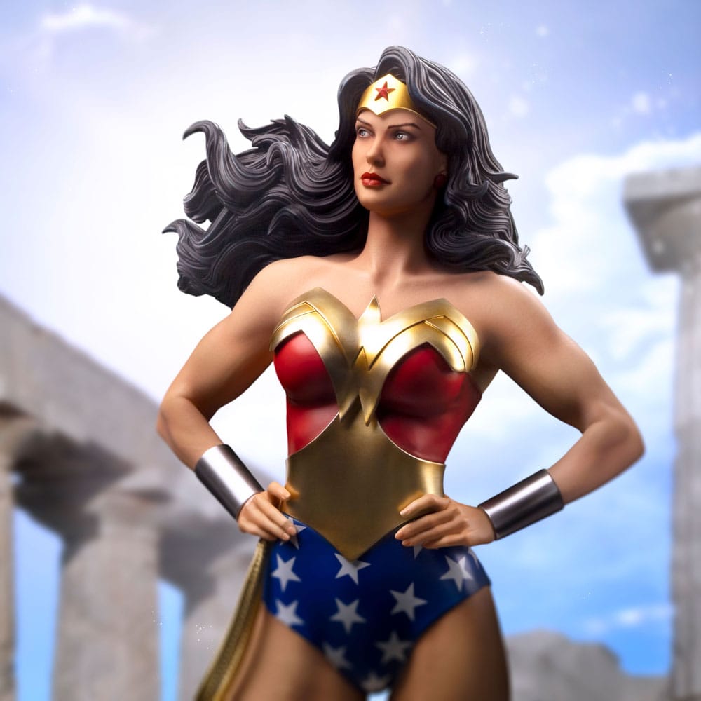DC Comics Estatua Legacy Replica 1/4 Wonder Woman 56 cm - Z POP Toys