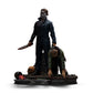 Halloween Estatua 1/10 Deluxe Art Scale Michael Myers 21 cm