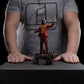 DC Comics Estatua Art Scale Deluxe 1/10 Joker (Arthur Fleck) 19 cm - Z POP Toys