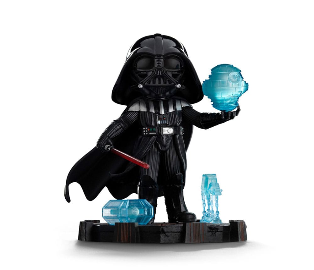 Star Wars Minifigura Mini Co. PVC Darth Vader 16 cm
