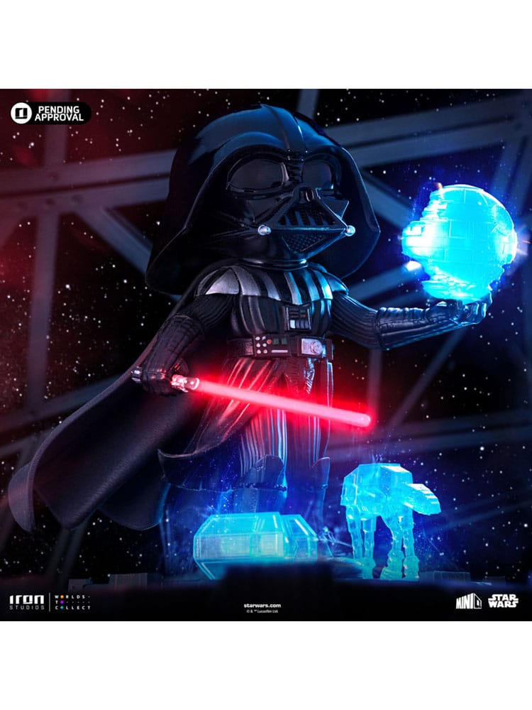 Star Wars Minifigura Mini Co. PVC Darth Vader 16 cm