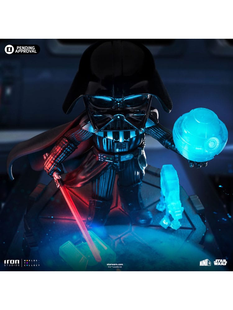 Star Wars Minifigura Mini Co. PVC Darth Vader 16 cm