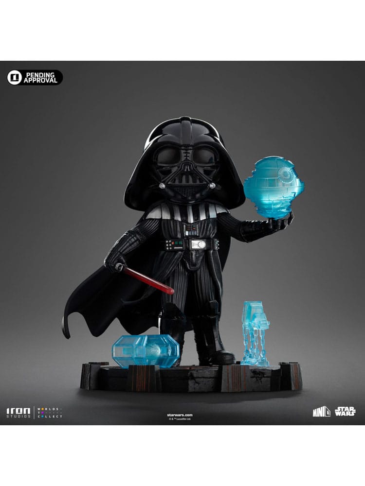 Star Wars Minifigura Mini Co. PVC Darth Vader 16 cm