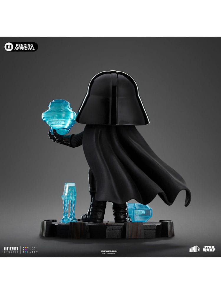 Star Wars Minifigura Mini Co. PVC Darth Vader 16 cm