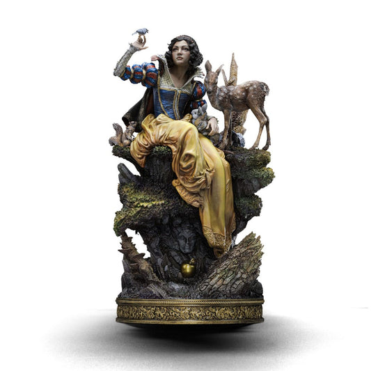 Disney Estatua 1/10 Deluxe Art Scale Blancanieves 28 cm - Z POP Toys