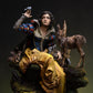 Disney Estatua 1/10 Deluxe Art Scale Blancanieves 28 cm - Z POP Toys