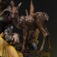 Disney Estatua 1/10 Deluxe Art Scale Blancanieves 28 cm - Z POP Toys