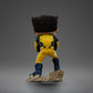 Deadpool & Wolverine Minifigura Mini Co. PVC Wolverine Unmasked 14 cm