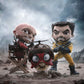 Deadpool & Wolverine Minifigura Mini Co. PVC Wolverine Unmasked 14 cm