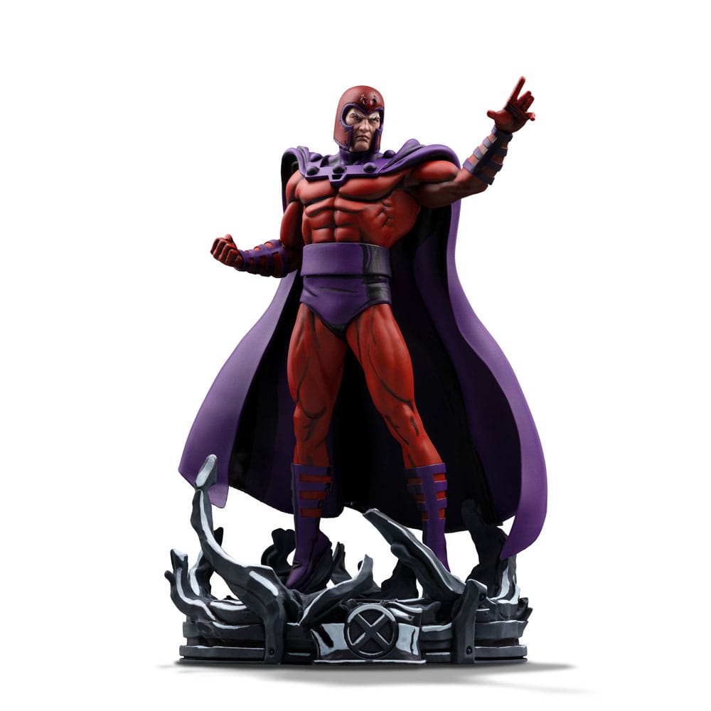 Marvel Estatua 1/10 Art Scale X-Men 97 Magneto 23 cm - Z POP Toys