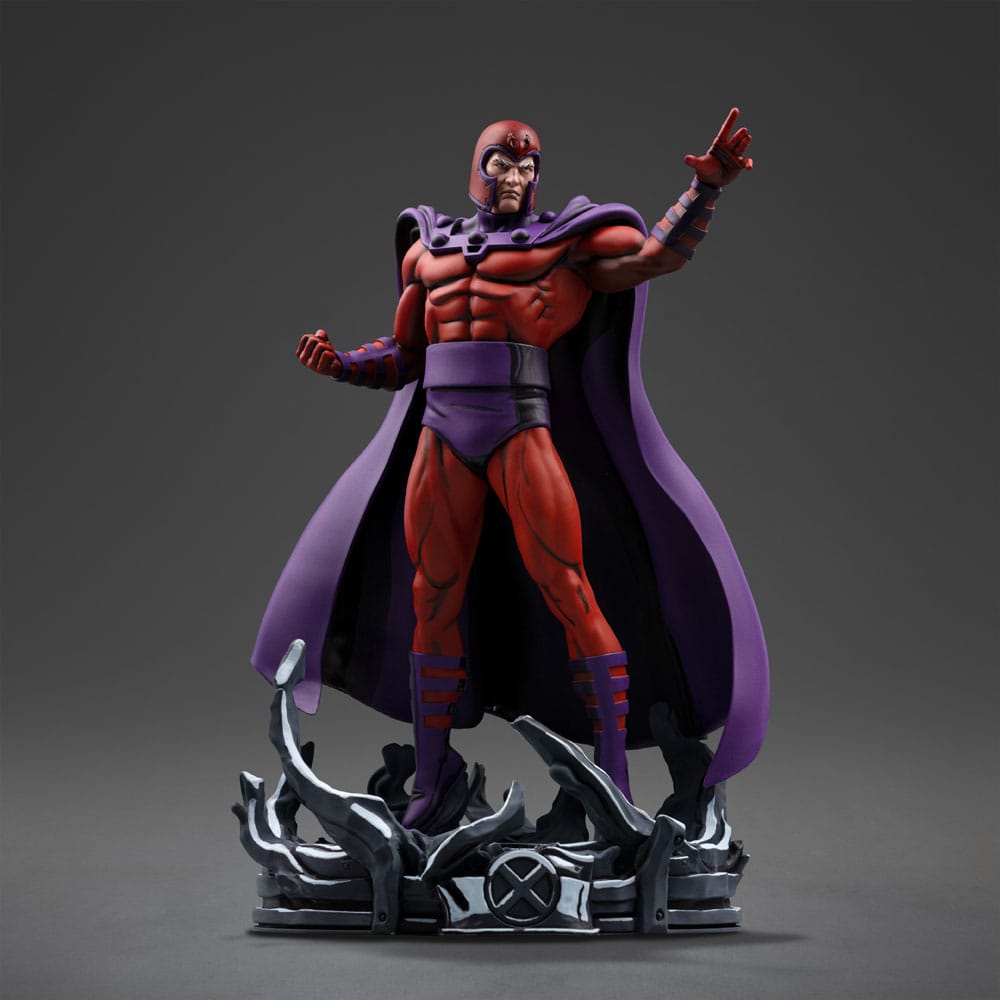 Marvel Estatua 1/10 Art Scale X-Men 97 Magneto 23 cm - Z POP Toys