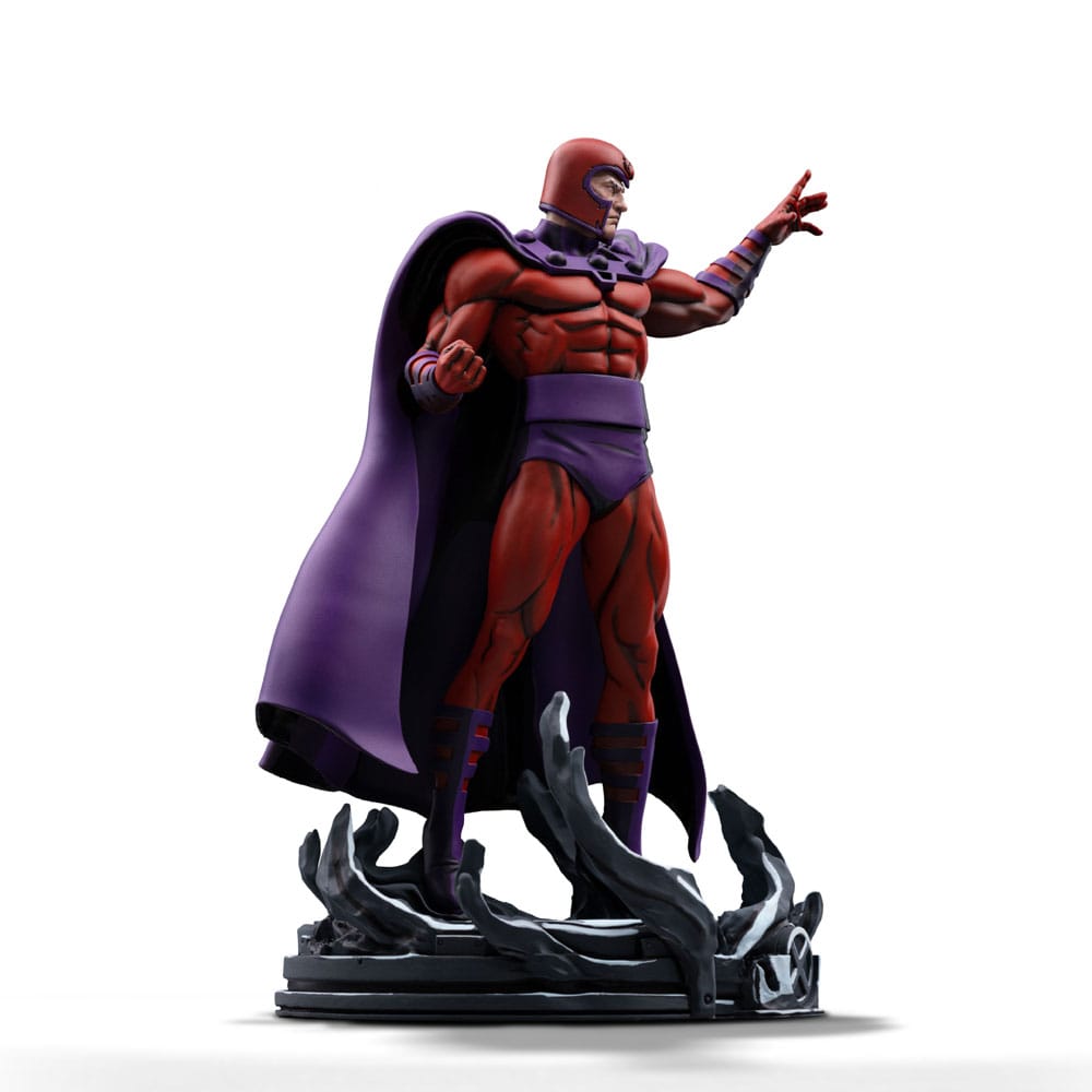 Marvel Estatua 1/10 Art Scale X-Men 97 Magneto 23 cm - Z POP Toys