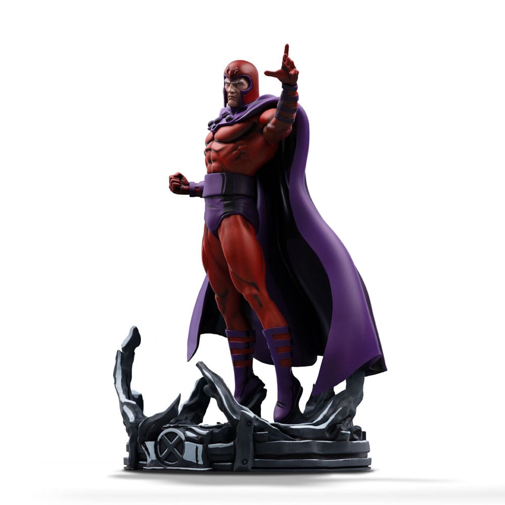 Marvel Estatua 1/10 Art Scale X-Men 97 Magneto 23 cm - Z POP Toys