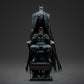 DC Comics Estatua Legacy Replica 1/4 Batman and Bruce Wayne 79 cm