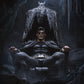 DC Comics Estatua Legacy Replica 1/4 Batman and Bruce Wayne 79 cm