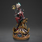 DC Comics Estatua 1/10 Art Scale Harley Quinn Unleashed 30 cm - Z POP Toys