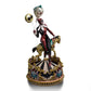 DC Comics Estatua 1/10 Art Scale Harley Quinn Unleashed 30 cm - Z POP Toys