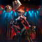 DC Comics Estatua 1/10 Art Scale Harley Quinn Unleashed 30 cm - Z POP Toys