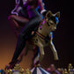 DC Comics Estatua 1/10 Art Scale Harley Quinn Unleashed 30 cm - Z POP Toys