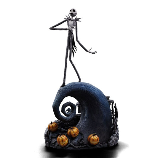 Pesadilla antes de Navidad Estatua 1/10 Art Scale Jack 36 cm - Z POP Toys