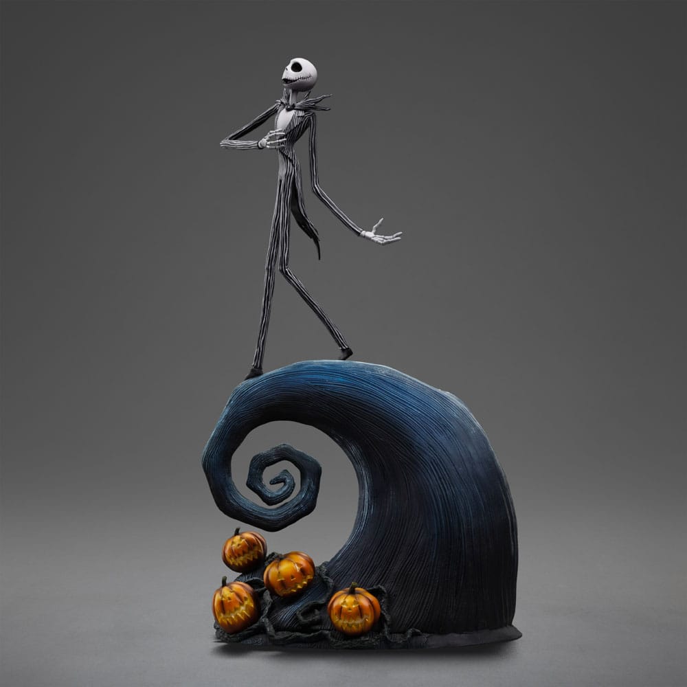 Pesadilla antes de Navidad Estatua 1/10 Art Scale Jack 36 cm - Z POP Toys