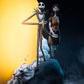 Pesadilla antes de Navidad Estatua 1/10 Deluxe Art Scale Jack and Sally 39 cm - Z POP Toys