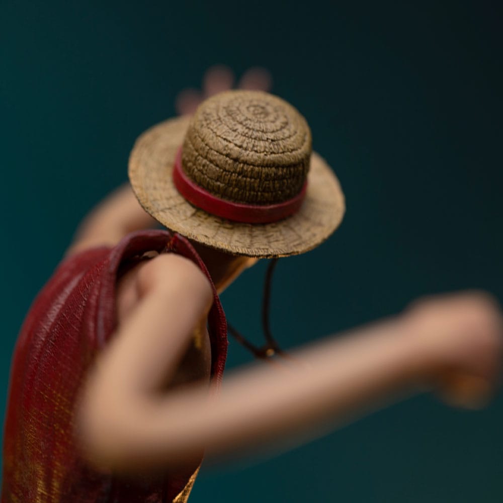 One Piece Estatua 1/10 Art Scale Luffy 23 cm - Z POP Toys