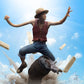 One Piece Estatua 1/10 Art Scale Luffy 23 cm - Z POP Toys
