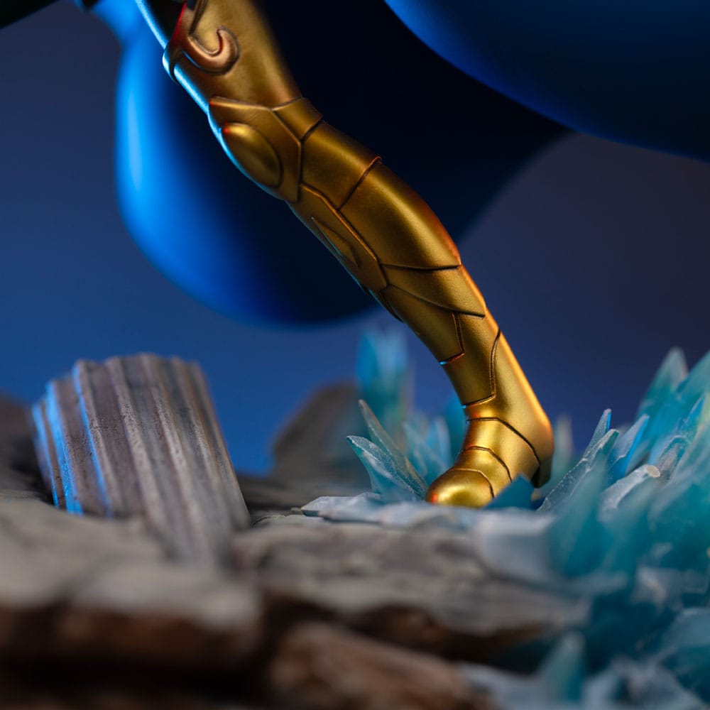 Saint Seiya Estatua 1/10 Art Scale Scorpio Milo 24 cm