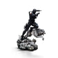GI Joe Estatua 1/10 Art Scale Snake Eyes 23 cm - Z POP Toys