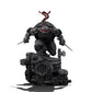 Tortugas Ninja Estatua 1/10 Art Scale Raphael Black and White Variant 26 cm heo exclusive