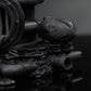 Tortugas Ninja Estatua 1/10 Art Scale Raphael Black and White Variant 26 cm heo exclusive