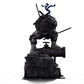 Tortugas Ninja Estatua 1/10 Art Scale Leonardo Black and White Variant 26 cm heo exclusive