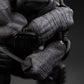 Tortugas Ninja Estatua 1/10 Art Scale Leonardo Black and White Variant 26 cm heo exclusive