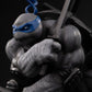 Tortugas Ninja Estatua 1/10 Art Scale Leonardo Black and White Variant 26 cm heo exclusive